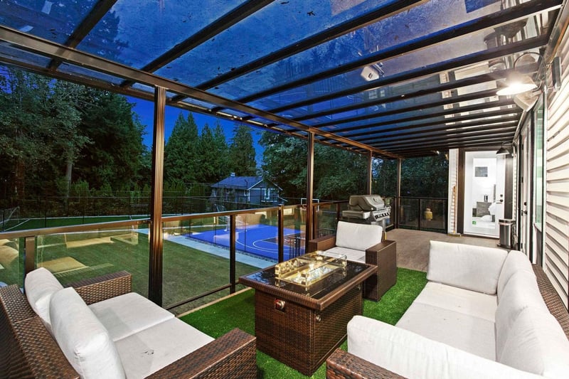 Luxury estate at 10691 Salisbury Drive, Surrey, BC — photo 19