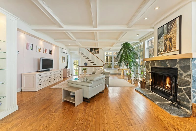 Luxury estate at 865 Rang de la Montagne, Saint-Paul-d'Abbotsford, QC — photo 12