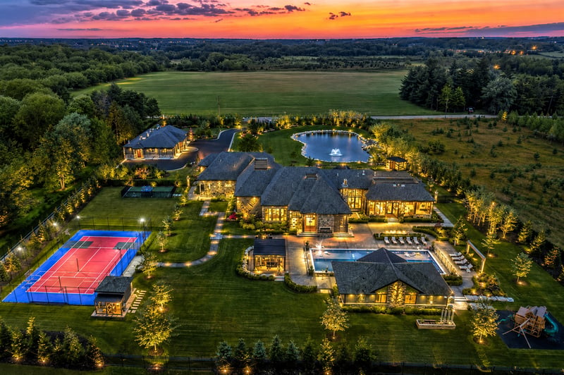Luxury estate at 1272 Fiddlers Green Road, Ancaster, ON — photo 35