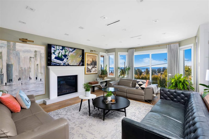 Luxury estate at 1388 21st Street, West Vancouver — photo 5