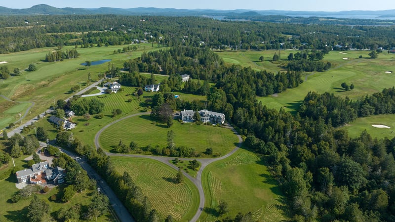 Luxury estate at 322 Brandy Cove Road, St. Andrews, NB — photo 6