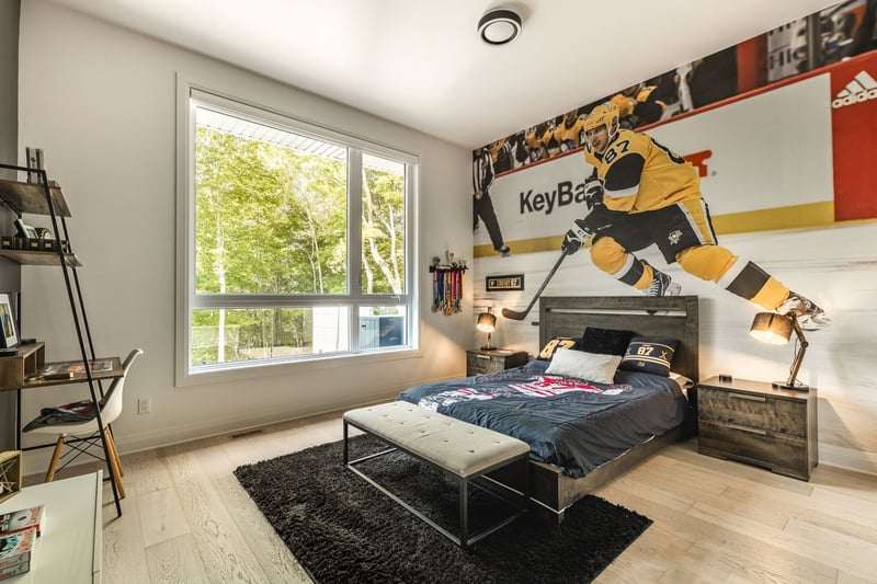 Luxury estate at 757 Rue des Chardonnerets, Mont-Saint-Hilaire, QC — photo 42