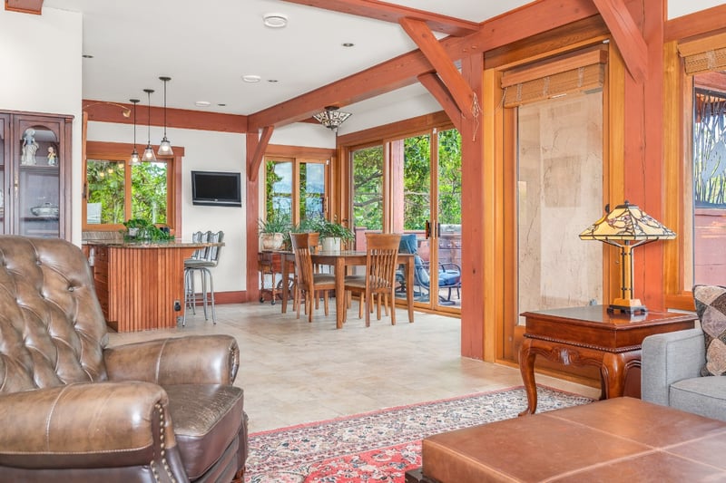 Luxury estate at 7302 Old Stamp Mill Road, Vernon, BC — photo 6