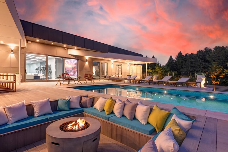 Luxury estate at 23 Hunters Glen Rd, Aurora, ON — photo 34