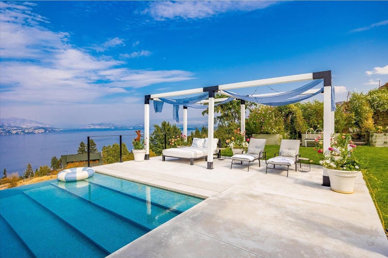 Luxury estate at 146 Timberline Road, Kelowna, BC — photo 31
