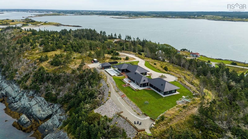 Luxury estate at 1766 Highway 304, Yarmouth, NS — photo 20