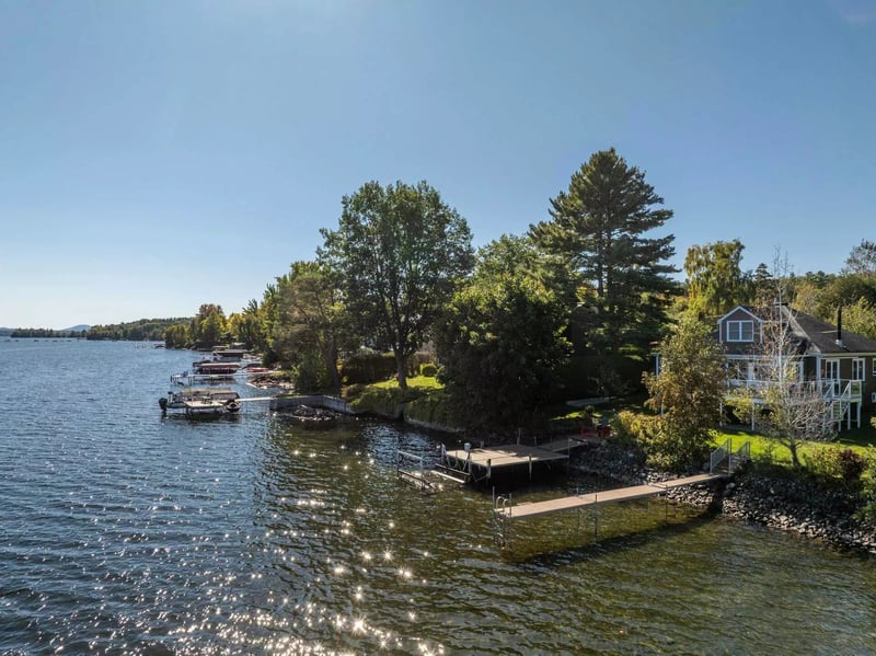 Luxury estate at 994 Chemin Viens, Magog, QC — photo 14
