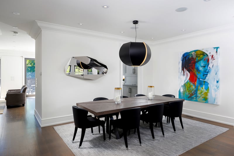 Luxury estate at 3 Whitney Avenue, Toronto, ON — photo 9