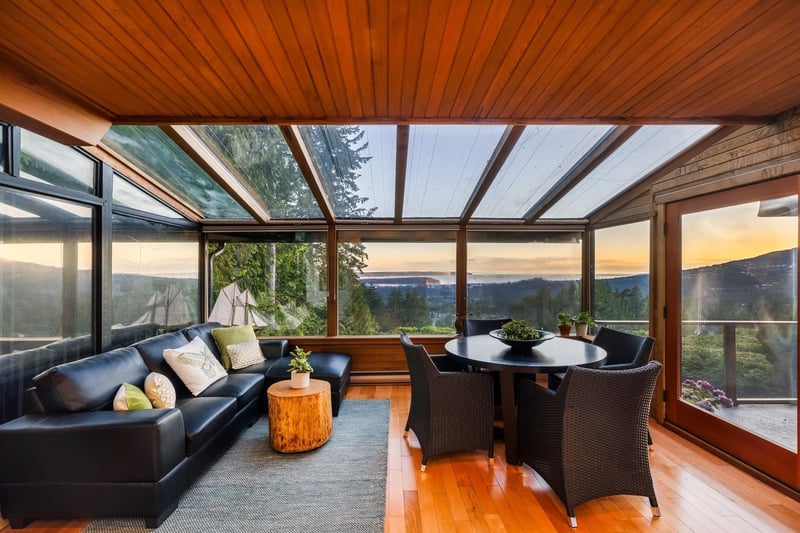 Luxury estate at 187 Rondoval Crescent, North Vancouver, BC — photo 16