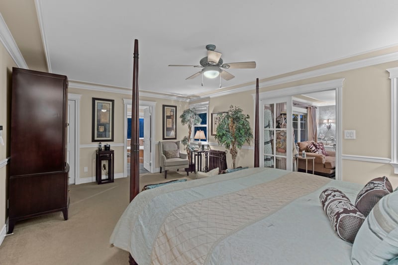 Luxury estate at 8208 Government Road, Burnaby — photo 22