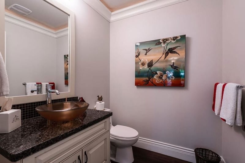 Luxury estate at 136 Deerview Lane, Anmore, BC — photo 23