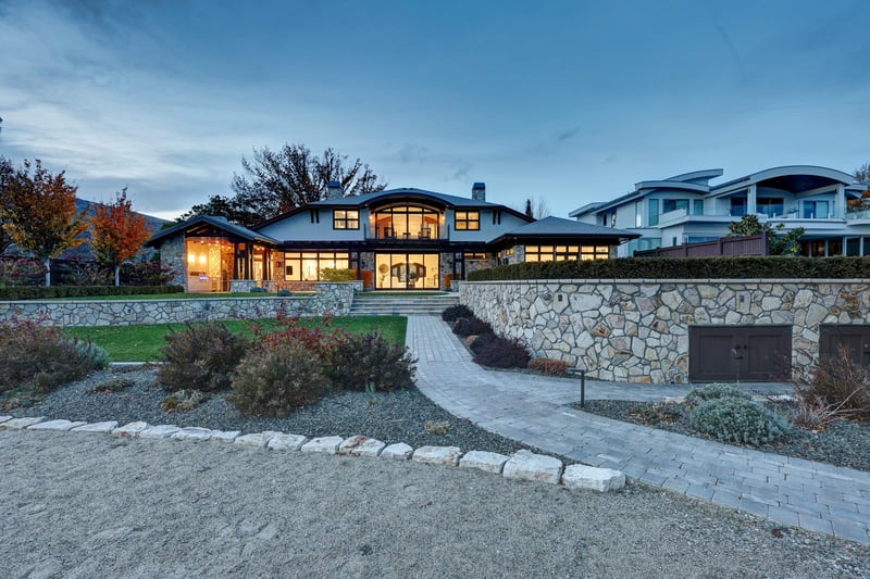 Luxury estate at 2423 Whitworth Road, West Kelowna, BC — photo 35