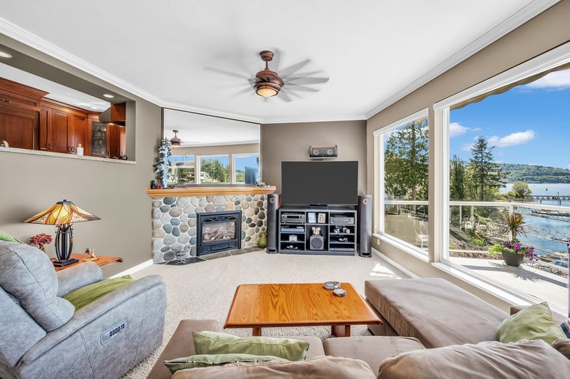 Luxury estate at 4705 Belcarra Bay Rd, Belcarra, BC — photo 5