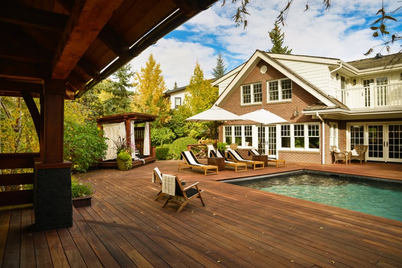 Luxury estate at 12719 39 Avenue Northwest, Edmonton, AB — photo 1