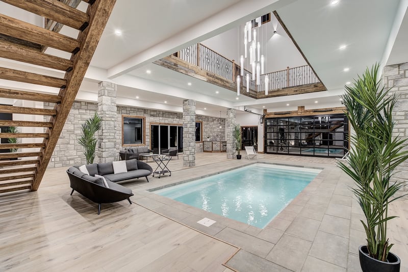Luxury estate at 3260 Côte de Terrebonne, Terrebonne, QC — photo 9