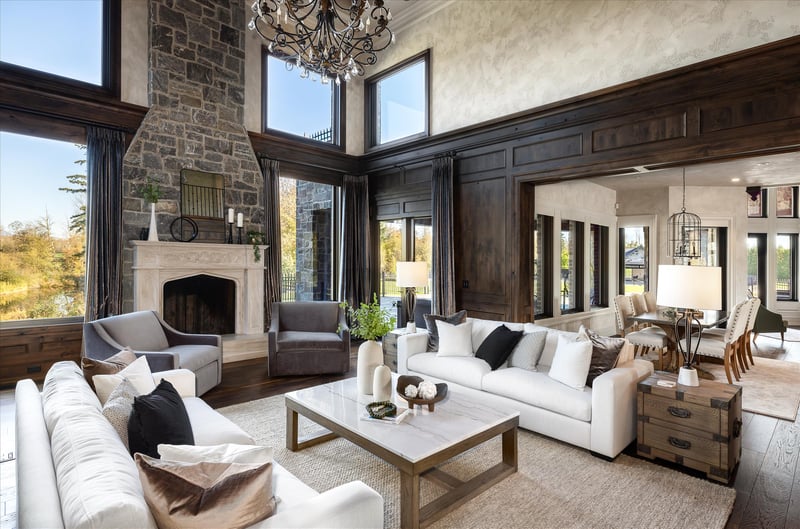 Luxury estate at 6124 272 Street, Langley, BC — photo 12