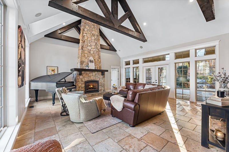 Luxury estate at 2957 Harvard Road, Kelowna, BC — photo 8
