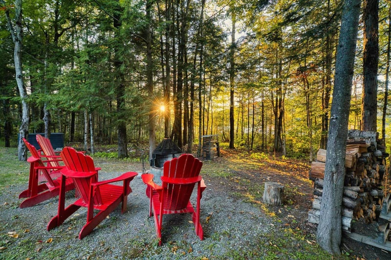 Luxury estate at 91 Chemin des Littorelles, Orford, QC — photo 69