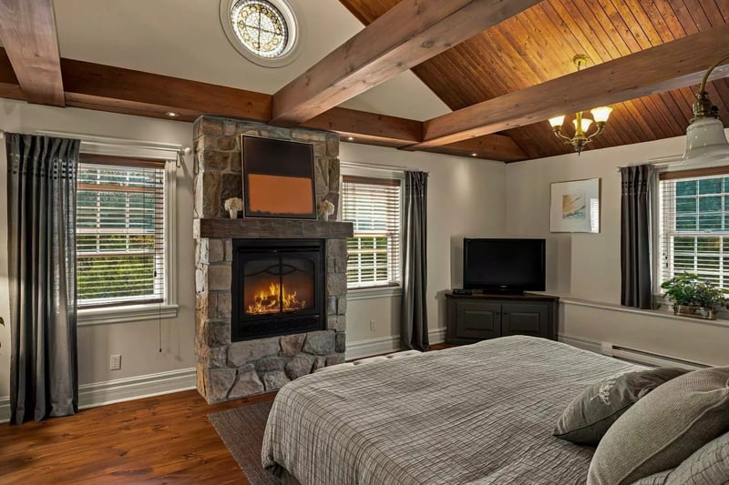 Luxury estate at 1621Z Chemin de Fitch Bay, Stanstead, QC — photo 48