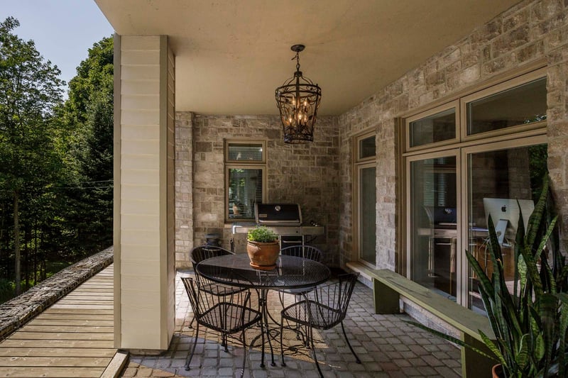 Luxury estate at 2100 Chemin de Georgeville, Magog, QC — photo 4