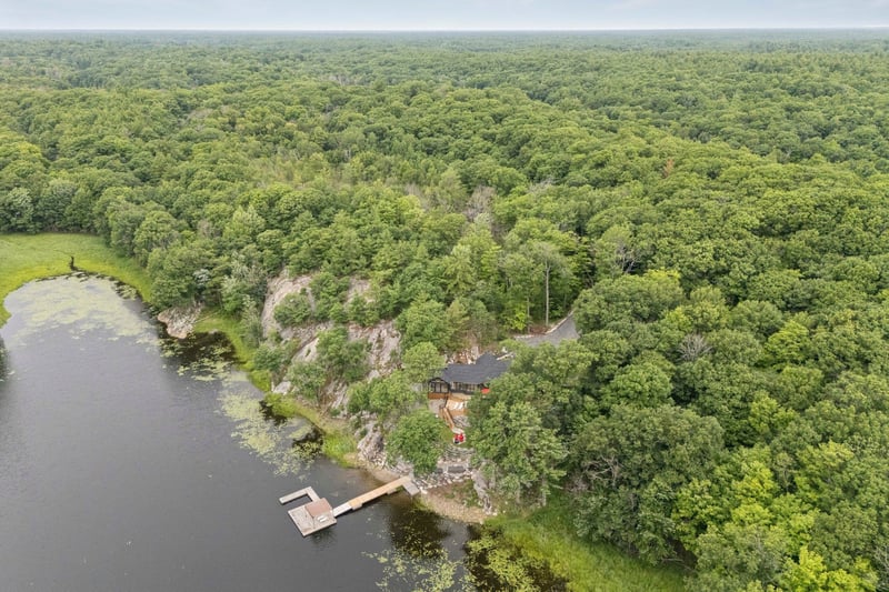 Luxury estate at 34 Calow Road, Carling, ON — photo 13