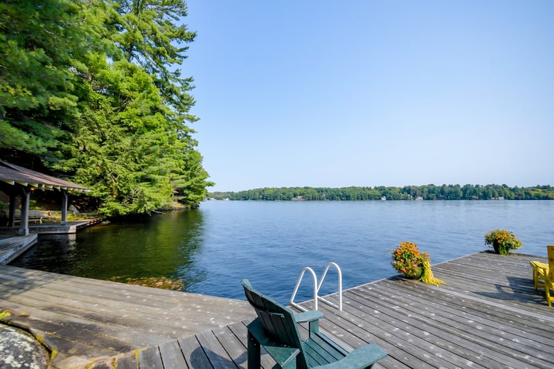 Luxury estate at 1344 Peninsula Rd unit 3, Port Carling, ON — photo 13
