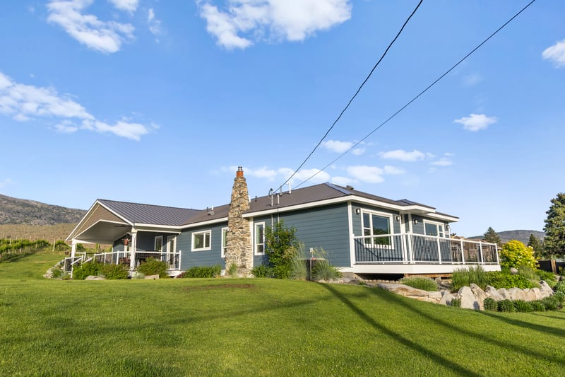 Luxury estate at 7207 Tucelnuit Drive, Oliver, BC — photo 55
