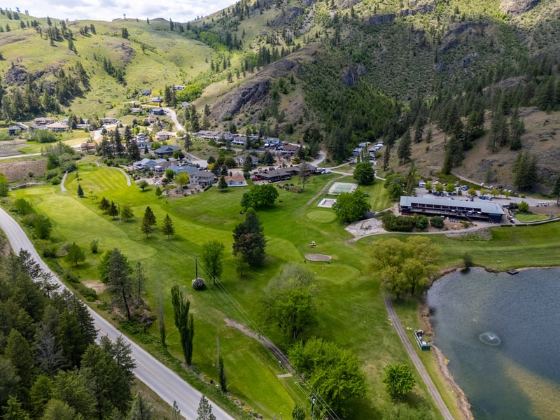 Luxury estate at 119 St Andrews Dr, Cawston, BC — photo 60