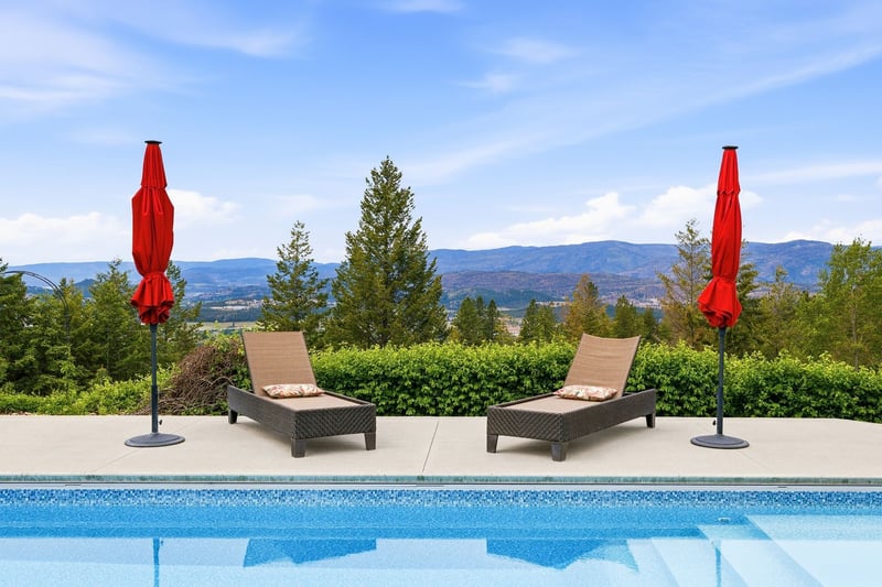 Luxury estate at 5757 Upper Booth Road North, Kelowna, BC — photo 9