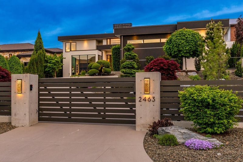 Luxury estate at 2463 Thacker Drive, West Kelowna, BC — photo 2