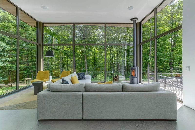 Luxury estate at 15 Chemin du Hibou, Eastman, QC — photo 22
