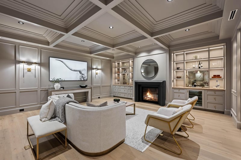 Luxury estate at 24255 54 Avenue, Langley Township, BC — photo 21