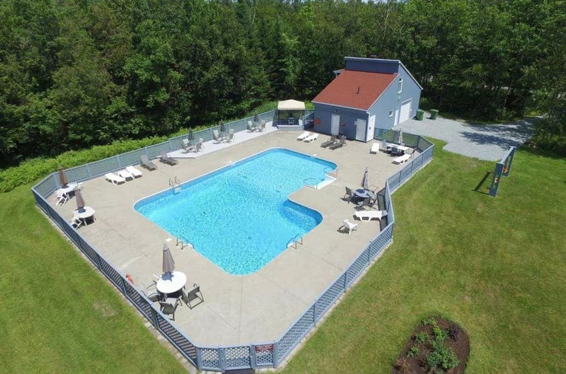 Luxury estate at 409 Chemin Villas de l'Anse, Magog, QC — photo 67
