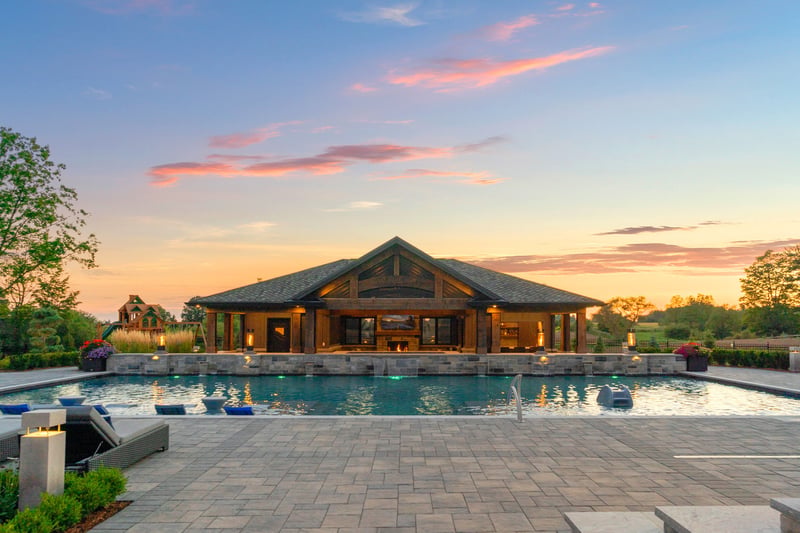 Luxury estate at 1272 Fiddlers Green Road, Ancaster, ON — photo 25