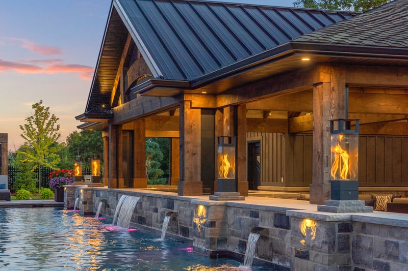 Luxury estate at 1272 Fiddlers Green Road, Ancaster, ON — photo 30