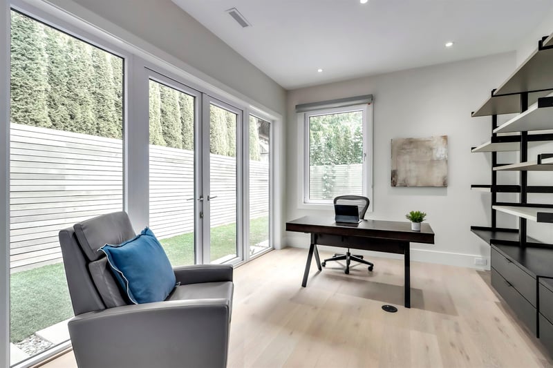 Luxury estate at 4391 Rockridge Road, West Vancouver, BC — photo 12
