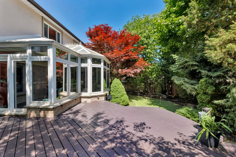 Luxury estate at 262 Mary St, Oakville, ON — photo 15
