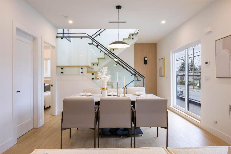 Luxury estate at 7353 12th Avenue, Burnaby, BC — photo 13