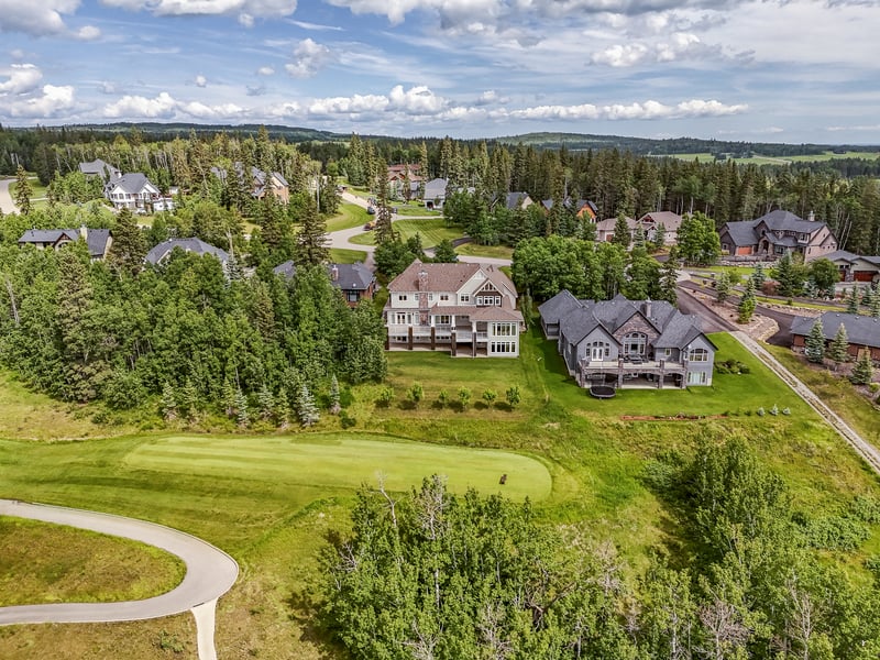 Luxury estate at 116 Hawks Landing Drive, Priddis, AB — photo 7