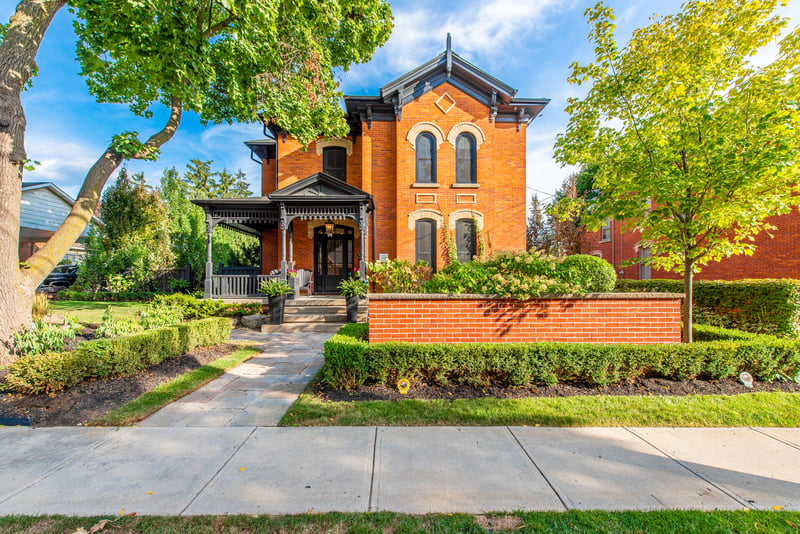 Luxury estate at 66 Victoria Street, Milton — photo 1