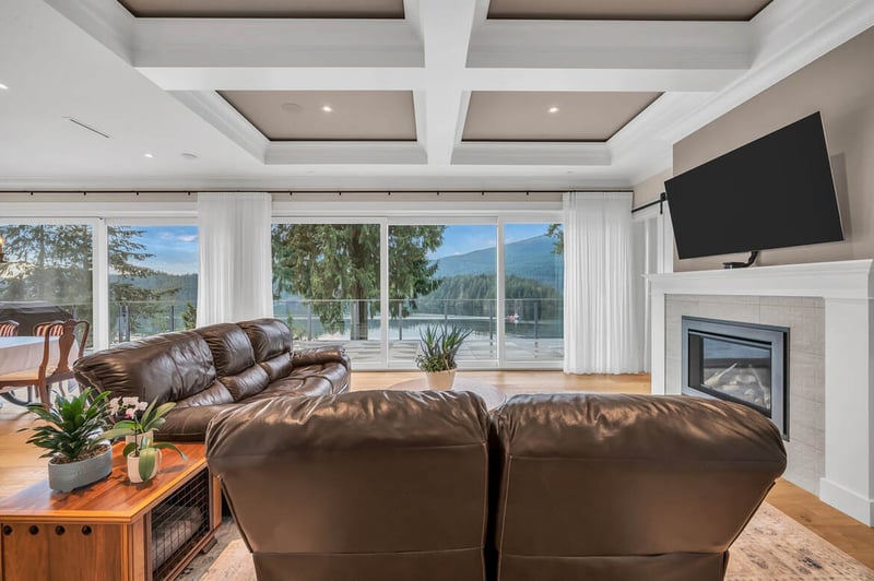 Luxury estate at 3431 Senkler Road, Belcarra, BC — photo 8