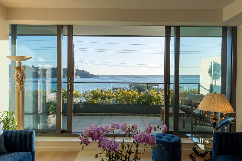 Luxury estate at 1355 Bellevue Avenue #206, West Vancouver, BC — photo 5