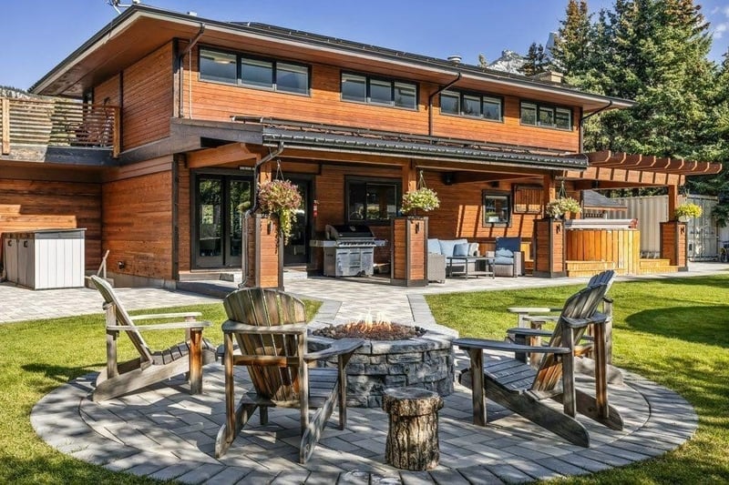 Luxury estate at 115 Spray Avenue, Banff, AB — photo 14