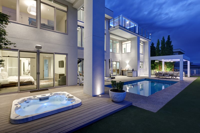 Luxury estate at 1384 Pinot Noir Drive, West Kelowna, BC — photo 10