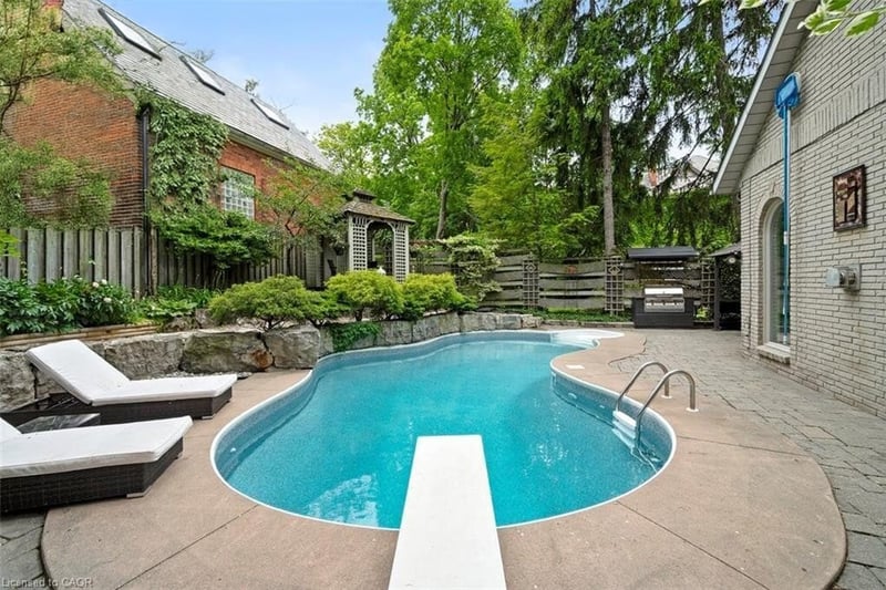 Luxury estate at 381 Queen Street South, Hamilton, ON — photo 23