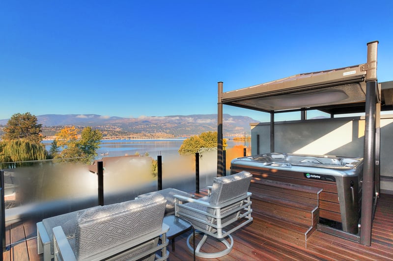 Luxury estate at 2245 Abbott Street, Kelowna, BC — photo 32