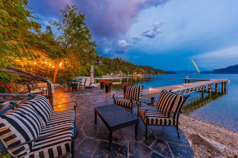 Luxury estate at 7650 Finch Road, Lake Country, BC — photo 41