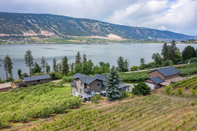 Luxury estate at 4511 Crawford Road, Lake Country, BC — photo 39