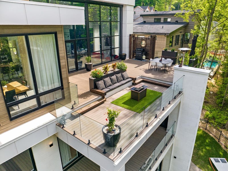 Luxury estate at 757 Rue des Chardonnerets, Mont-Saint-Hilaire, QC — photo 46