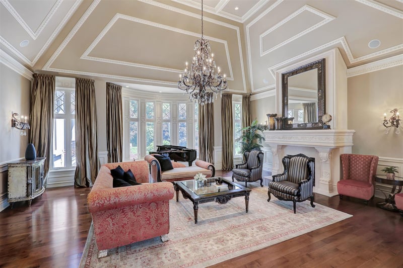 Luxury estate at 95 Eden Vale Dr, King City, ON — photo 40